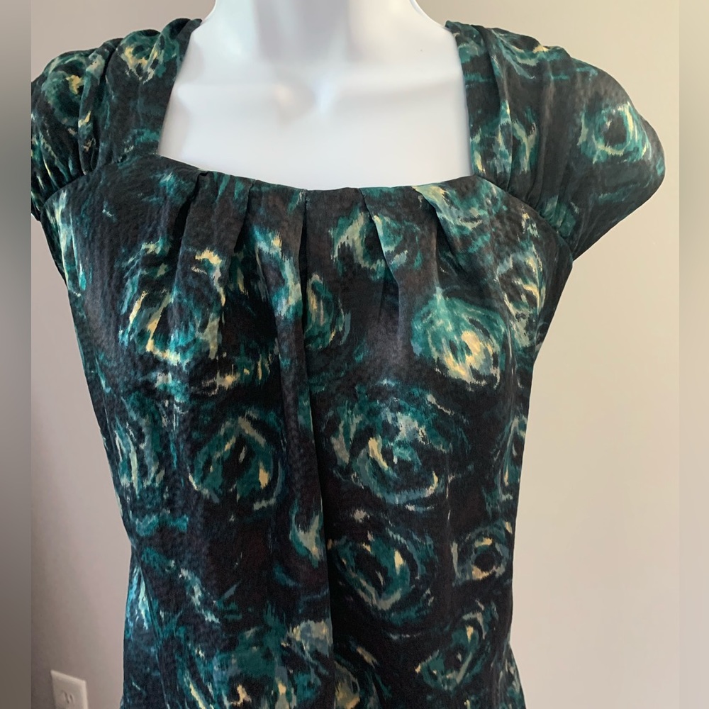 Ann Taylor Silk Blouse